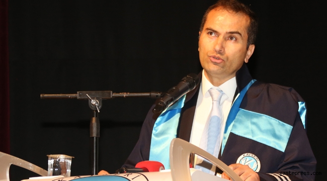 KAYÜ Safiye Çıkrıkçıoğlu MYO’dan 220 Öğrenci Mezun Oldu