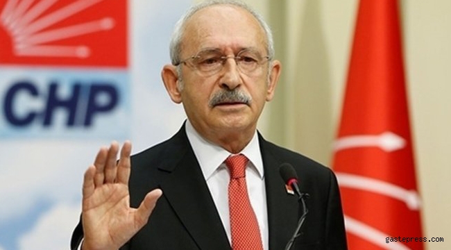 Kılıçdaroğlu YSK'yi eleştirdi