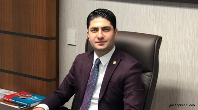 MHP’li Özdemir’den Konstantinopolis tepkisi!