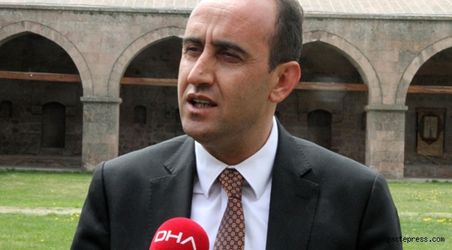Osmanlı'dan kalan kervansaray, mimarisiyle ilgi görüyor