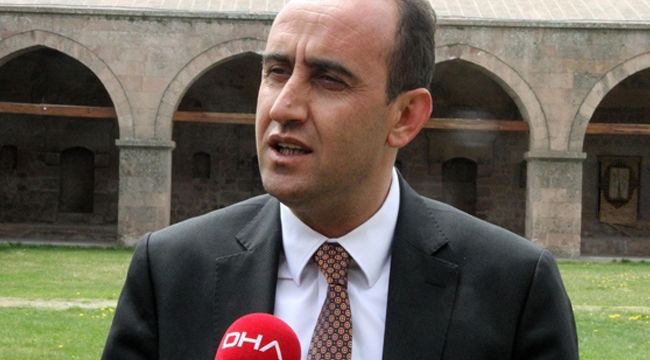Osmanlı'dan kalan kervansaray, mimarisiyle ilgi görüyor