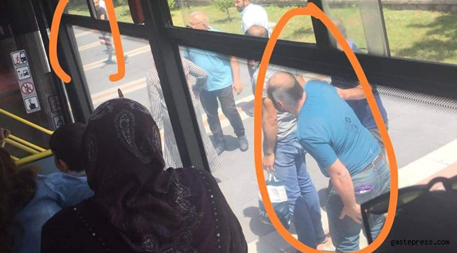 Otobüste küfürlü konuşan gençleri uyaran yolcu, bıçaklandı