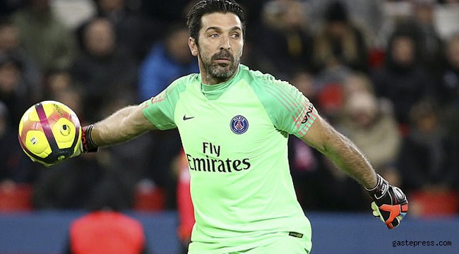 PSG, Gianluigi Buffon ile yollarını ayırdı