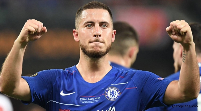 Real Madrid'den Eden Hazard için çılgın rakam