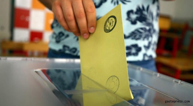 Seçim yasakları saat 18'de resmen başladı