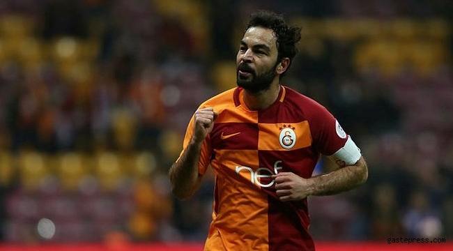 Selçuk İnan yeniden anlaştı!