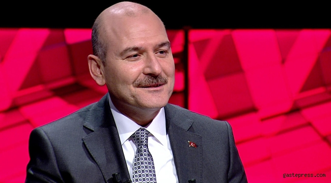Süleyman Soylu'dan Fox Muhabirine sert çıkış SİYASET haberi bizden
