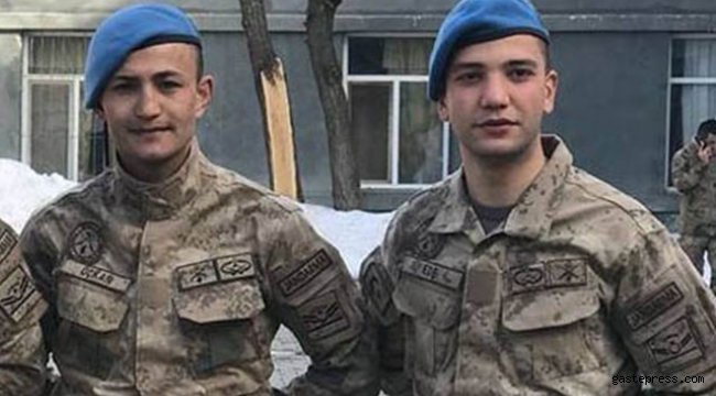Tunceli'den acı haber: 2 asker şehit