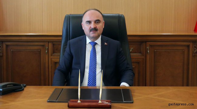 Vali Günaydın’ın Ramazan Bayramı Kutlama Mesajı