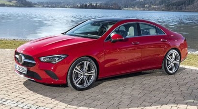 Yeni Mercedes-Benz Cla Türkiye'de