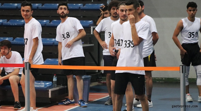310 öğrencinin alınacağı bölüme 1004 kişi başvurdu!