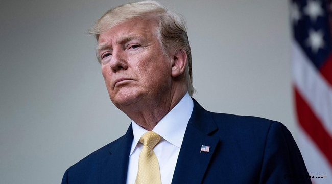 ABD Başkanı Trump'tan flaş Türkiye açıklaması geldi!