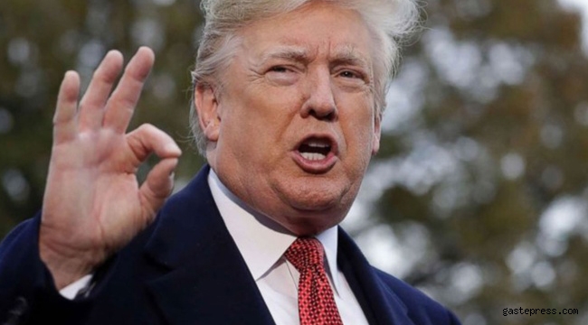 ABD Başkanı Trump, Türkiye'ye yaptırım istemiyorum!