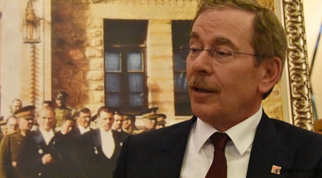 Abdüllatif Şener'den Ali Babacan ve Ahmet Davutoğlu hakkında ilginç bir yorum geldi