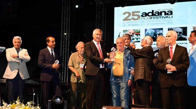 Adana Altın Koza Film Festivali, 23-29 Eylül 2019 tarihlerinde yapılacak