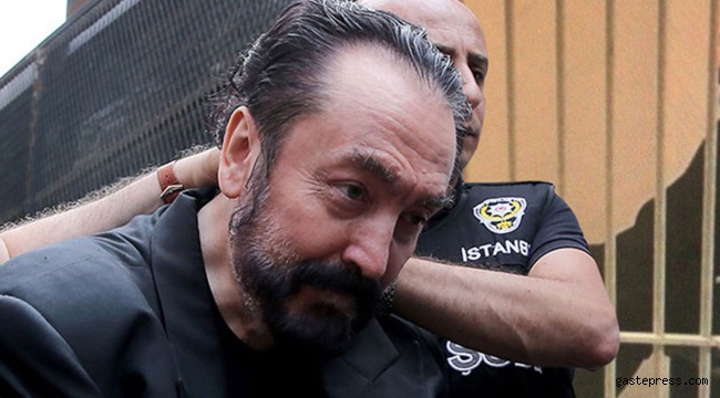 Adnan Oktar suç örgütü olduğuna dair iddianame kabul edildi!