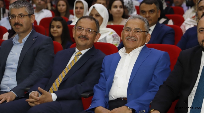 AK Parti Genel Başkan Yardımcısı Özhaseki, dedikodulara cevap verdi