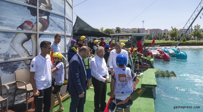Anadolu'nun En Büyük Spor Okulu