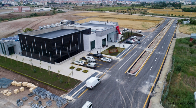 Ankara Büyükşehir’den İlçe Belediyelerine Asfalt Desteği!