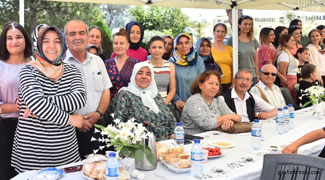 Ankara Büyükşehir’den Sosyal Sorumluluk Projesi!