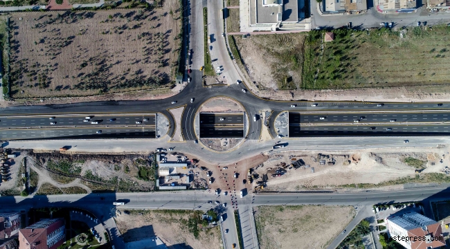 Ankara ve Ayaş Arasında Kesintisiz Ulaşımı Sağlayacak