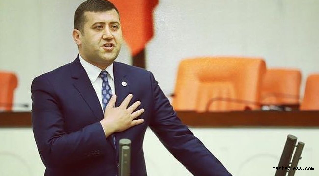 Baki Ersoy'dan Meclis'te Pınarbaşı ve Sarız çıkışı