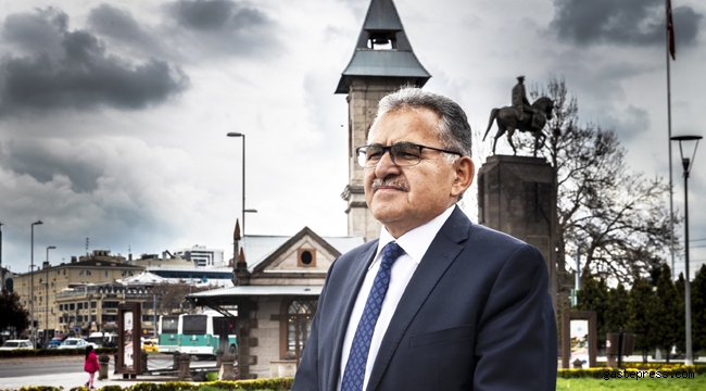 Başkan Büyükkılıç, 15 Temmuz Demokrasi ve Milli Birlik Günü nedeniyle bir mesaj yayımladı!
