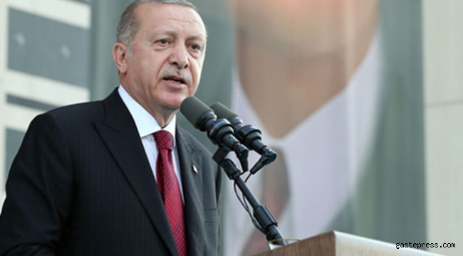 Başkan Erdoğan'dan son dakika 'S-400' açıklaması