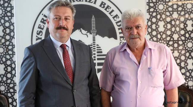 Başkan Palancıoğlu "Esnaf Masası" projesi önemli!