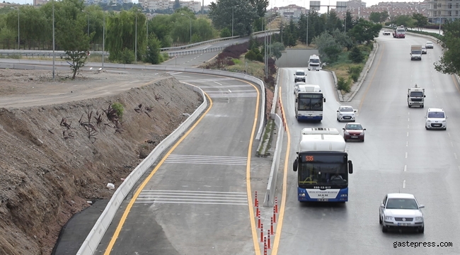 Başkent’te Trafik Yoğunluğuna Alternatif Çözümler