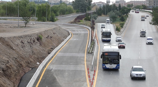 Başkent’te Trafik Yoğunluğuna Alternatif Çözümler