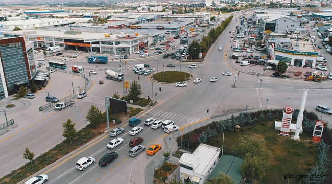 Başkent’te Yeni Alt Geçitler İle Trafik Rahatlayacak!