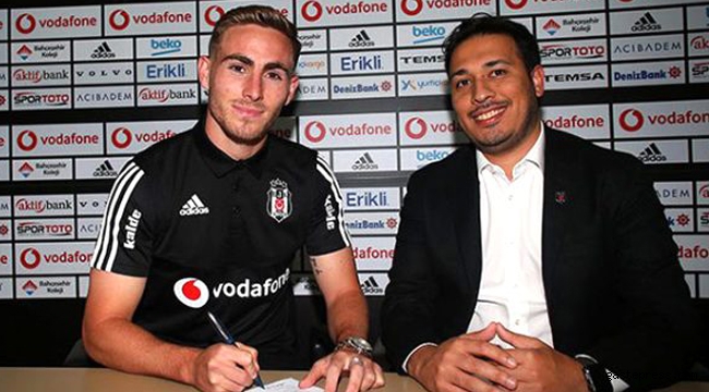 Beşiktaş, Tyler Boyd'u kadrosuna kattığını açıkladı!