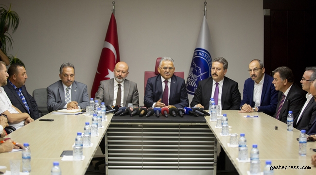 Bu Şehrin Huzurunu Bozmaya Kimsenin Hakkı Yok!