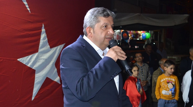 Bünyan’da 15 Temmuz Demokrasi ve Milli Birlik Günü!