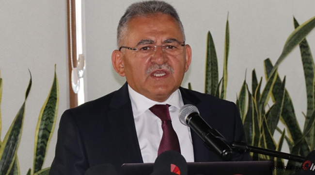 Büyükkılıç: Kimseyi ayrıştırmayacağız!