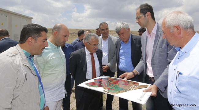 Büyükşehir’den Yatırımcılar için büyük fırsat!