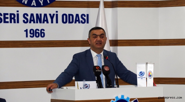 Büyüksimitci: Sanayicimizi elektrik fiyatları zorluyor