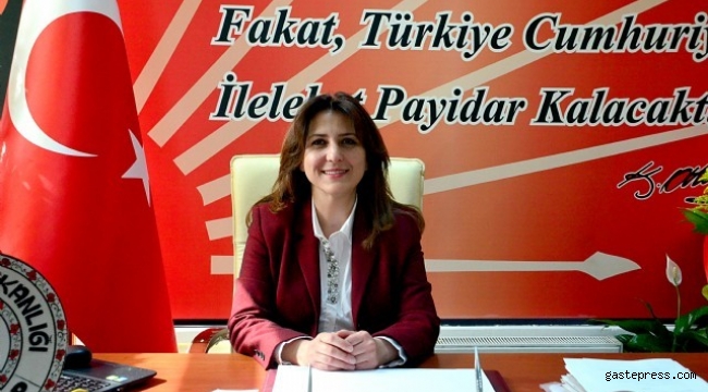 CHP Kayseri İl Başkanı Ümit Özer’in Basın Açıklaması