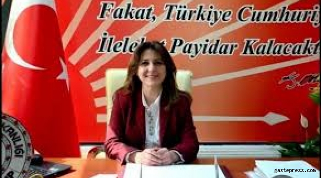 CHP Kayseri İl Başkanı Ümit Özer’in T.C ile ilgili Basın Açıklaması