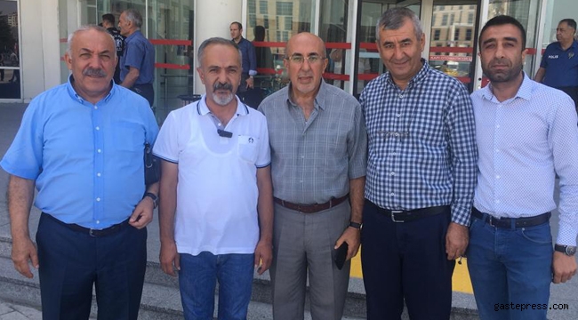 CHP Kocasinan İlçe Binasını Kundaklayan Sanığa 4 Yıl Hapis Cezası Verildi