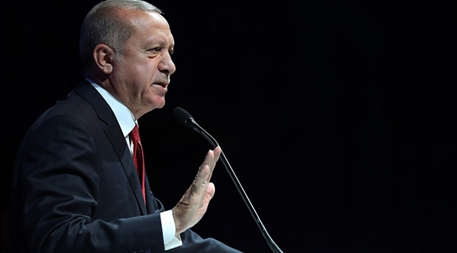 Cumhurbaşkanı Erdoğan'dan 'kadın üniversitesi' talimatı