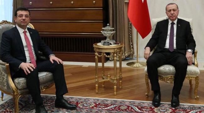 Cumhurbaşkanı Erdoğan ile görüşme talebi olan İmamoğlu'na yanıtı ne oldu?
