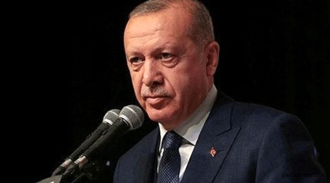 Cumhurbaşkanı Tayyip Erdoğan'dan gündeme dair önemli açıklamalar!