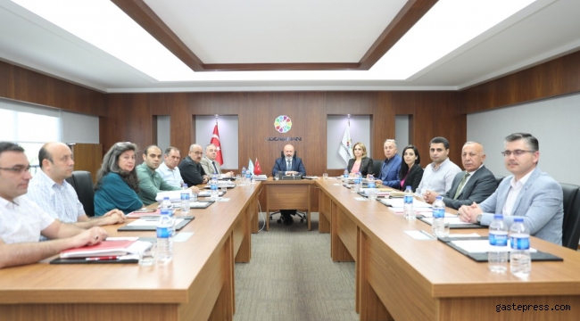Daha Yaşanabilir Bir Kayseri İçin Değerlendirme Toplantısı