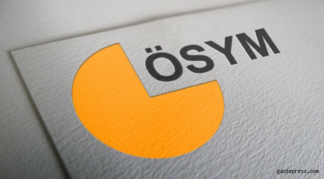 Dikey Geçiş Sınavı (DGS) sonuçları açıklandı