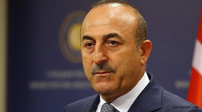 Dışişleri Bakanı Mevlüt Çavuşoğlu'ndan son dakika açıklamaları