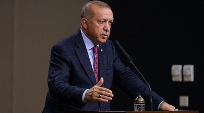 Erdoğan, Çetinkaya'yı neden görevden aldığını açıkladı!