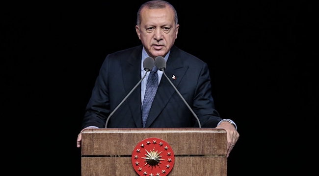 Erdoğan Çin dönüşü AK Partili vekilleri topladı