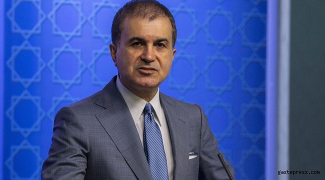 Erdoğan'ın vekillerle toplantısının ardından AK Parti Sözcüsü Çelik'ten açıklamalar!